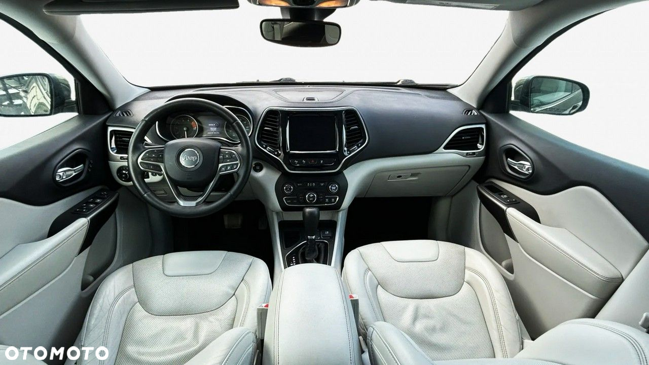 Jeep Cherokee 3.2 V6 Active Drive I Limited - 7