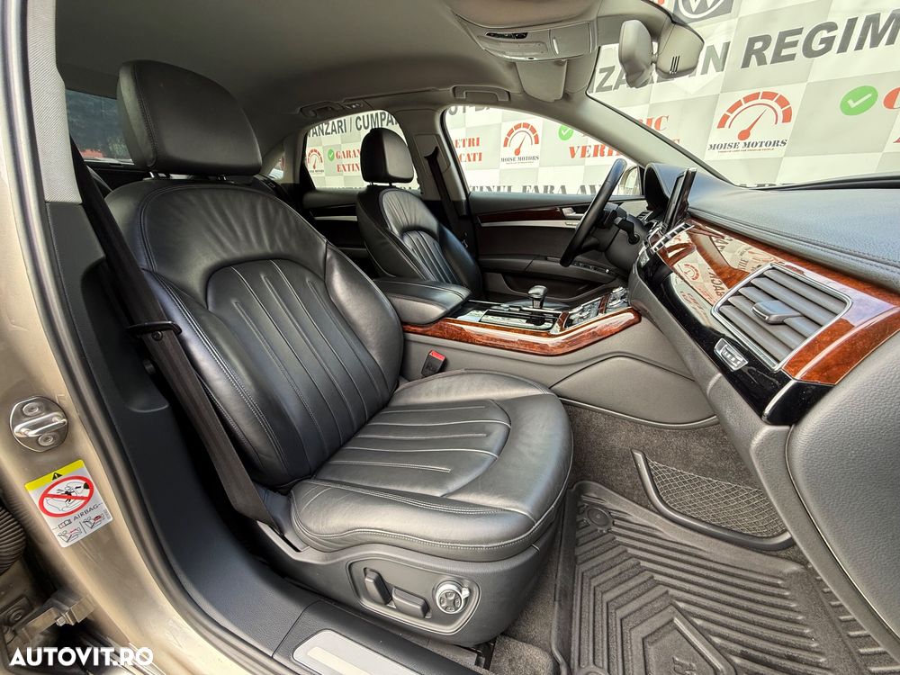 Audi A8 3.0 TDI Quattro Tip - 19