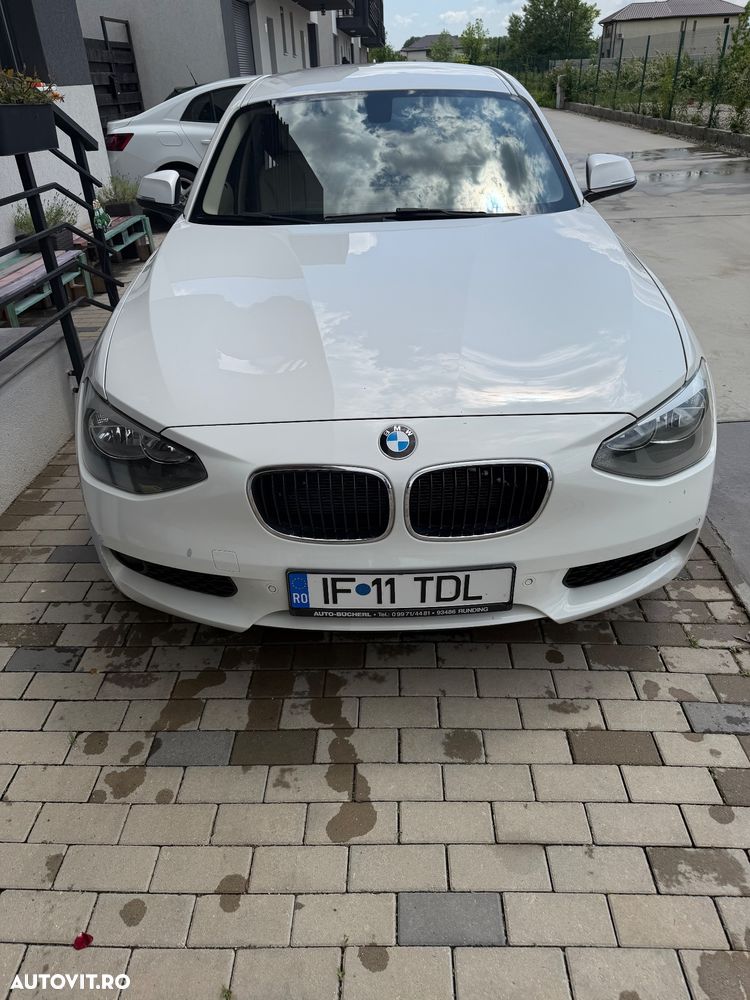 BMW Seria 1 120d - 1