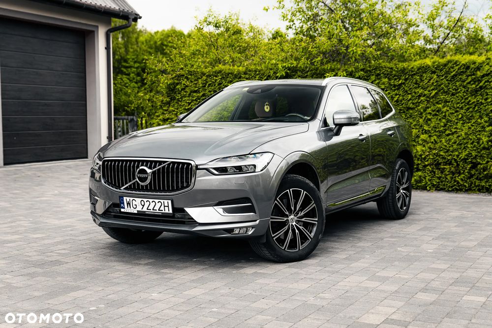 Volvo XC 60 D5 SCR AWD Inscription - 1