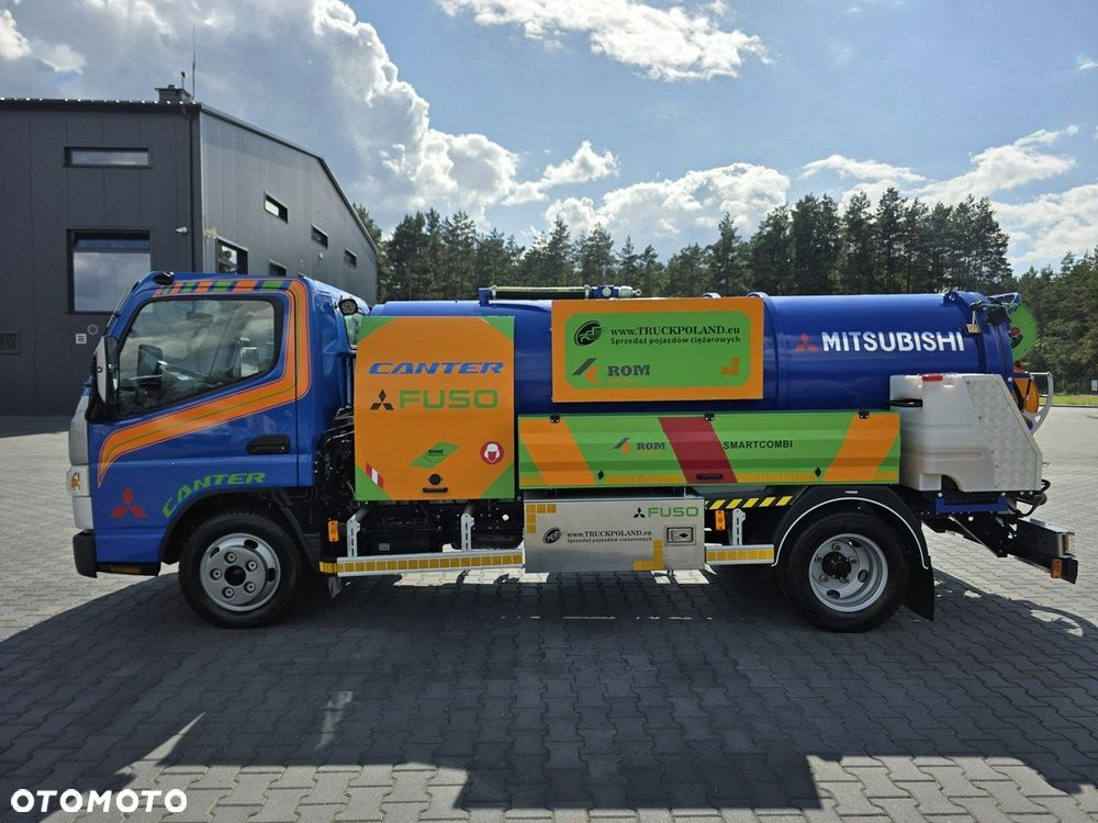 Mitsubishi ROM SMART COMBI WUKO GORĄCA WODA DO CZYSZCZENIA KANAŁÓW - 5