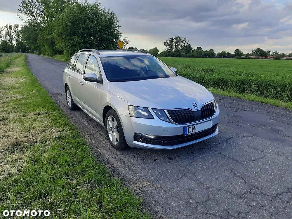 Skoda Octavia 1.6 TDI Ambition - 1