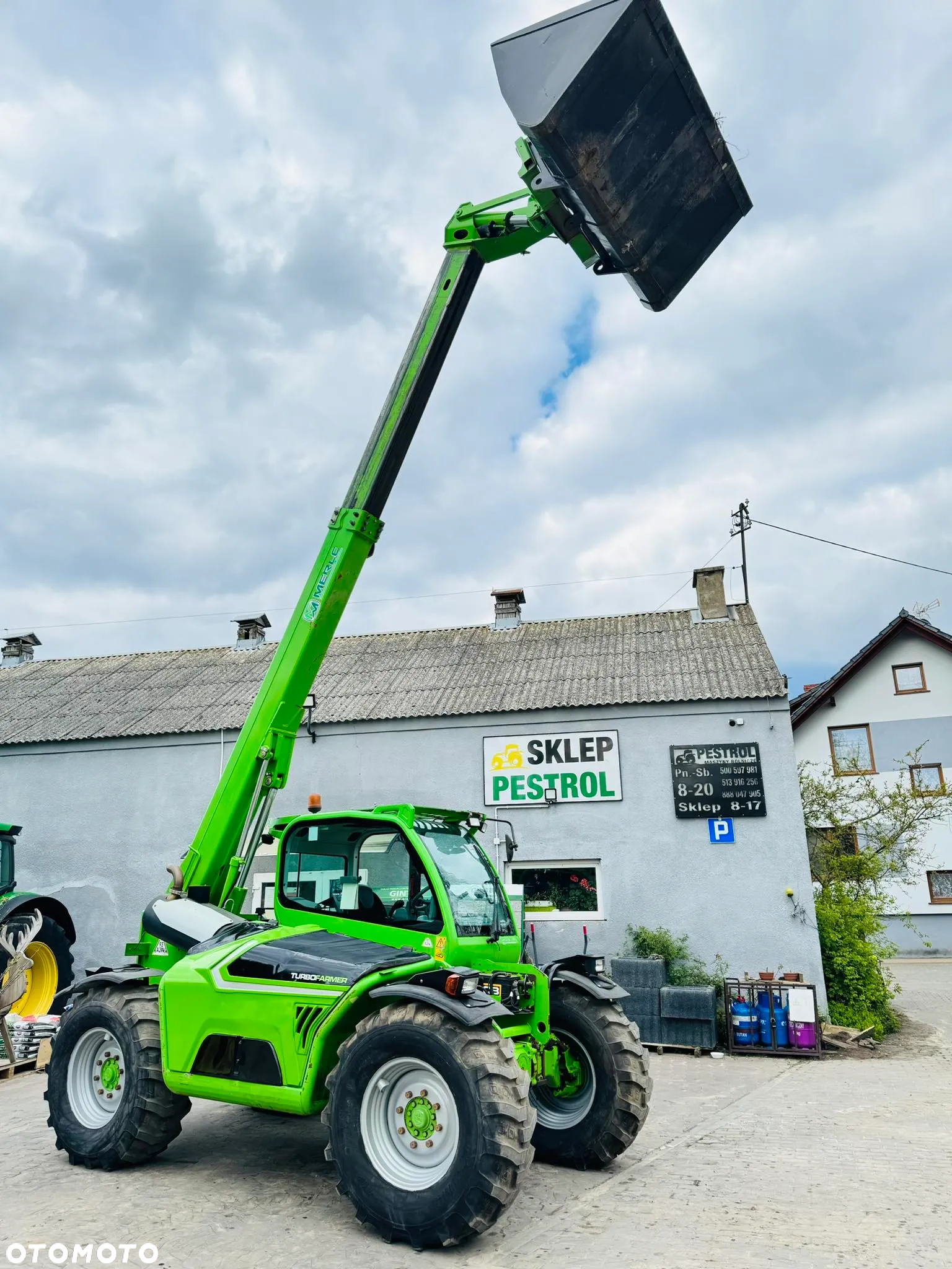 Merlo TF 42.7-156 - 3