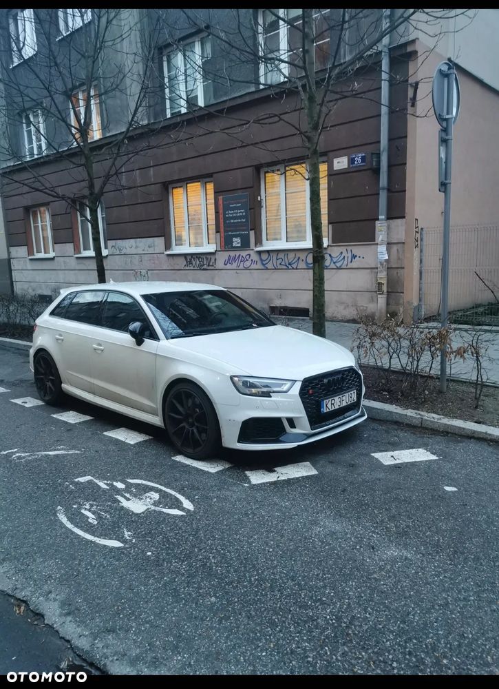 Audi RS3 Sportback 2.5 TFSI Quattro S tronic - 29