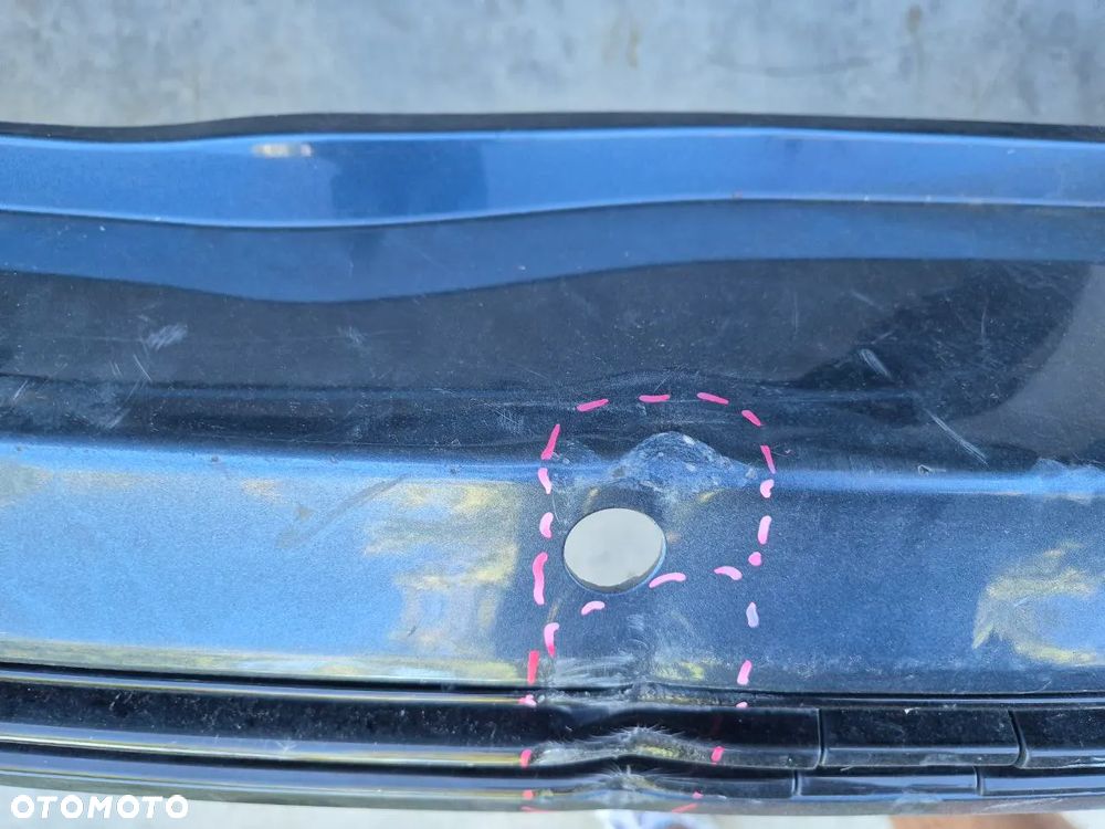 ZDERZAK FORD MONDEO IV / V  TYŁ / PRZÓD - 16