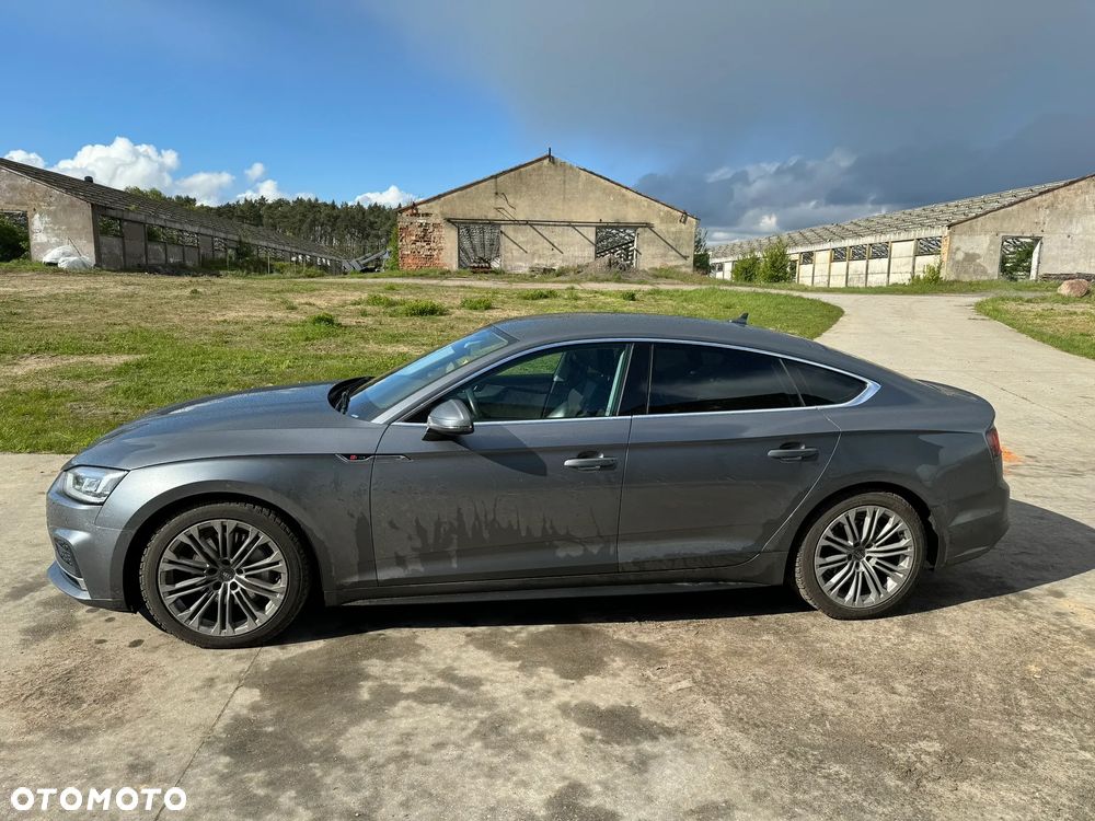 Audi A5 Sportback 2.0 TDI Quattro S tronic - 10