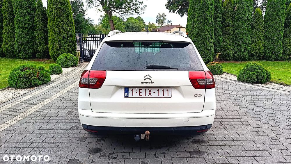 Citroën C5 2.0 HDi Exclusive - 10