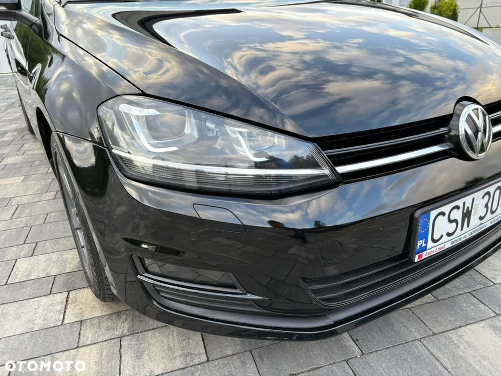 Volkswagen Golf 1.2 TSI BMT Trendline Perfectline - 9