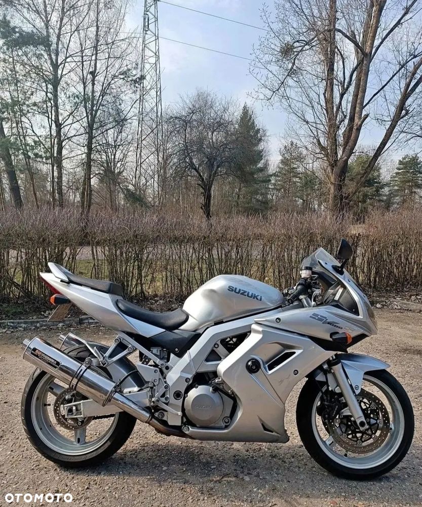 Suzuki SV - 2