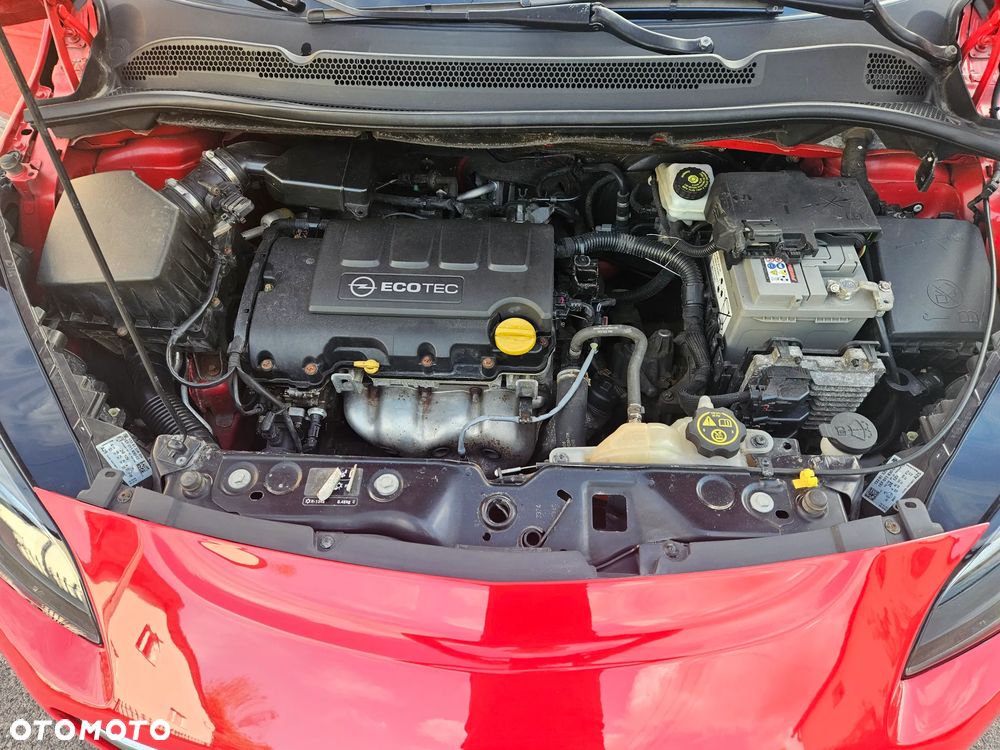 Opel Corsa 1.4 (ecoFLEX) Start/Stop Color Edition - 31