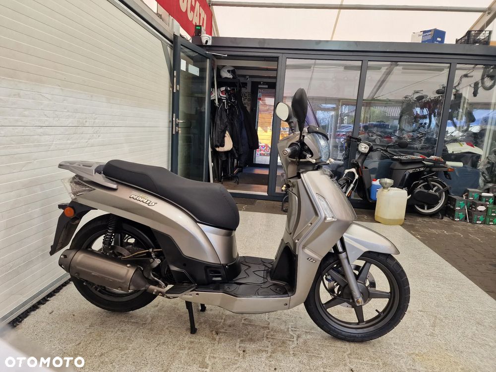 Kymco People - 16