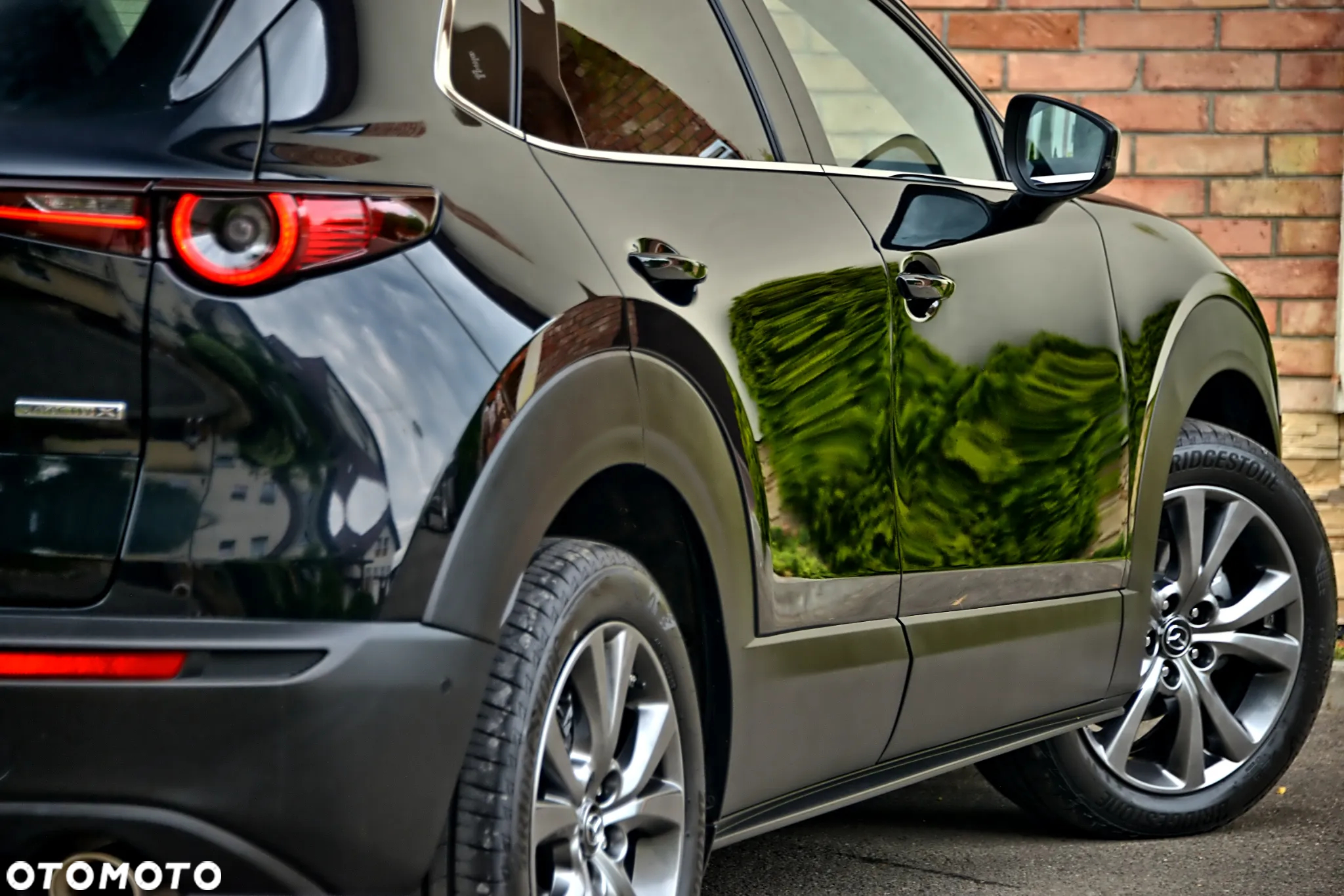 Mazda CX-30 SKYACTIV-X 2.0 M-Hybrid AWD SELECTION - 24