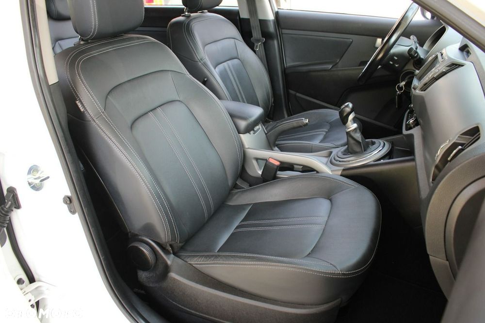 Kia Sportage 1.6 GDI Business Line 2WD - 9