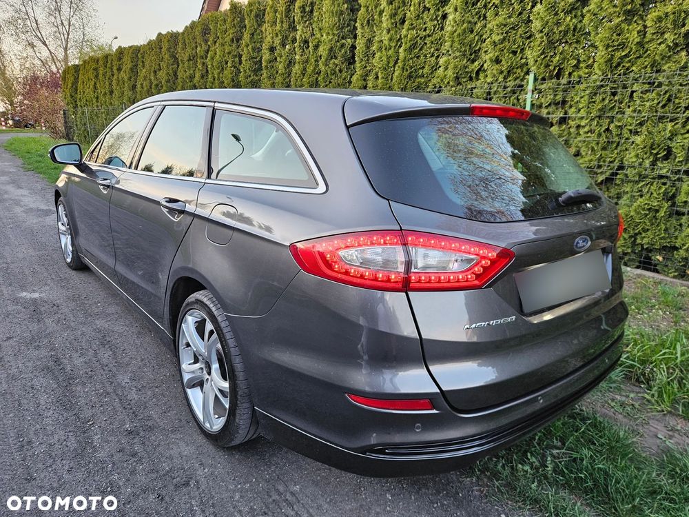 Ford Mondeo 2.0 TDCi STart-Stopp PowerShift-Aut Titanium - 9
