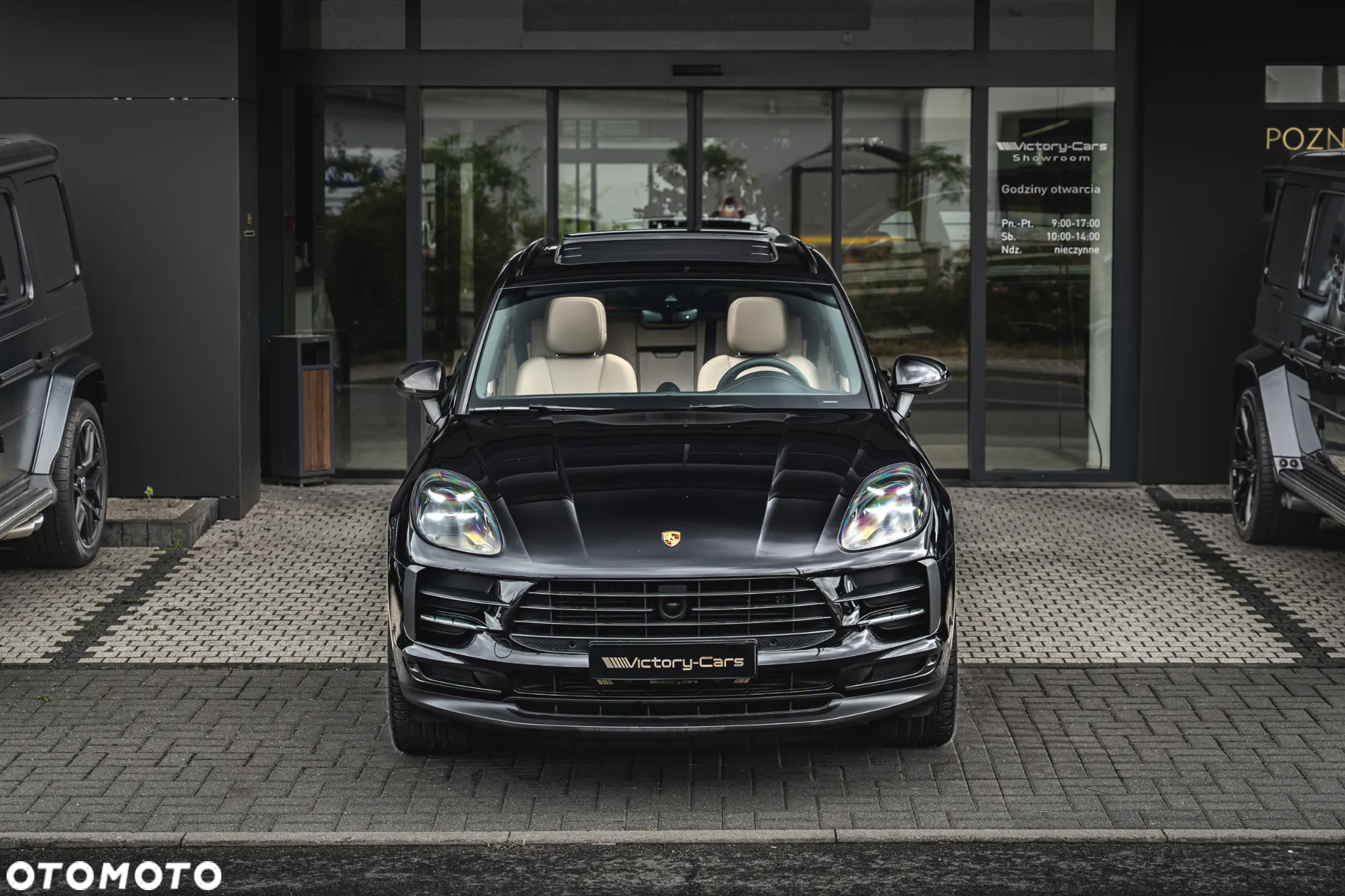 Porsche Macan - 8
