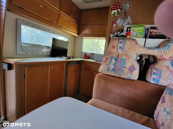 Fiat Ducato kamper MOBILVETTA - 2