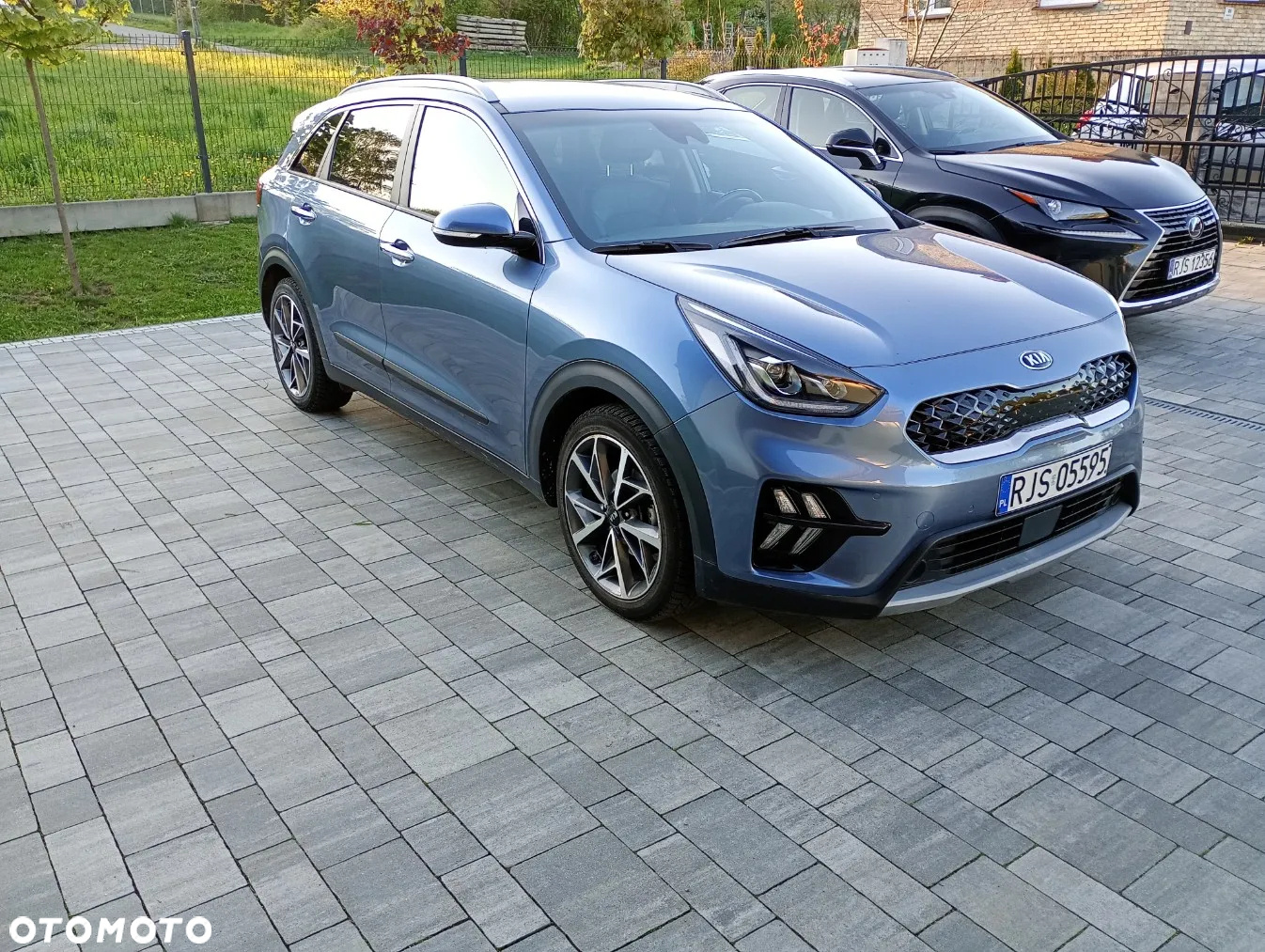 Kia Niro 1.6 GDI Hybrid XL - 4