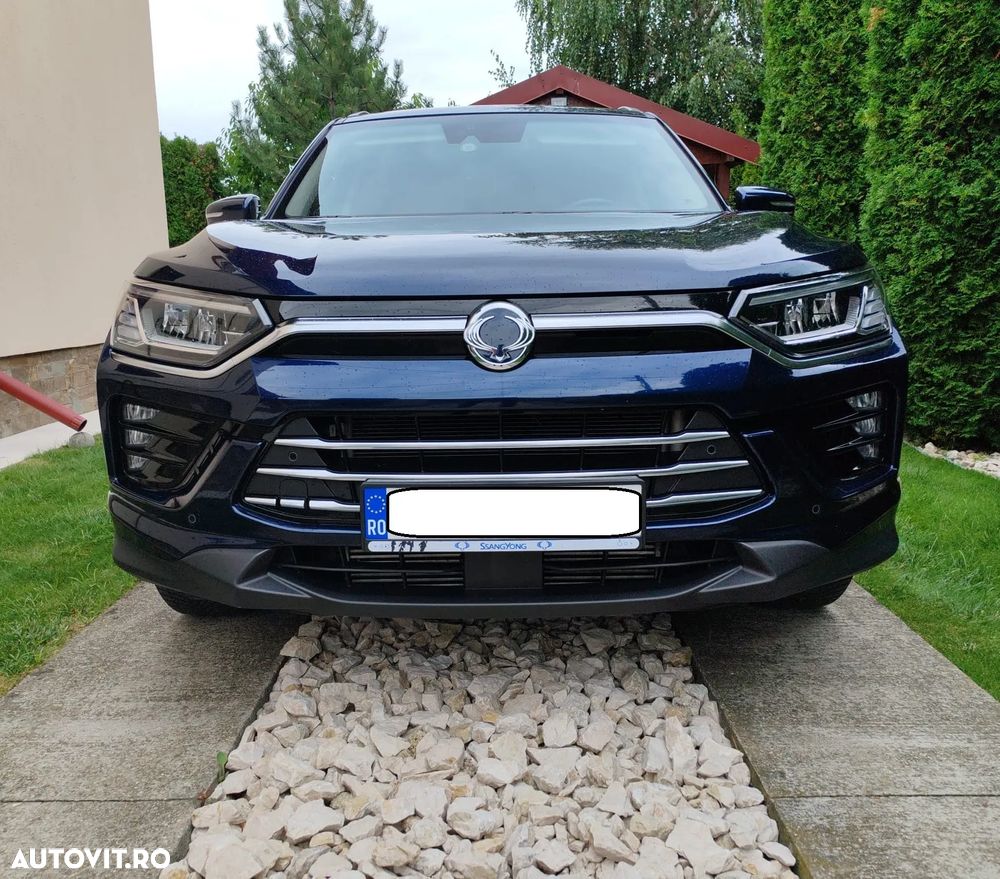 SsangYong Korando - 3