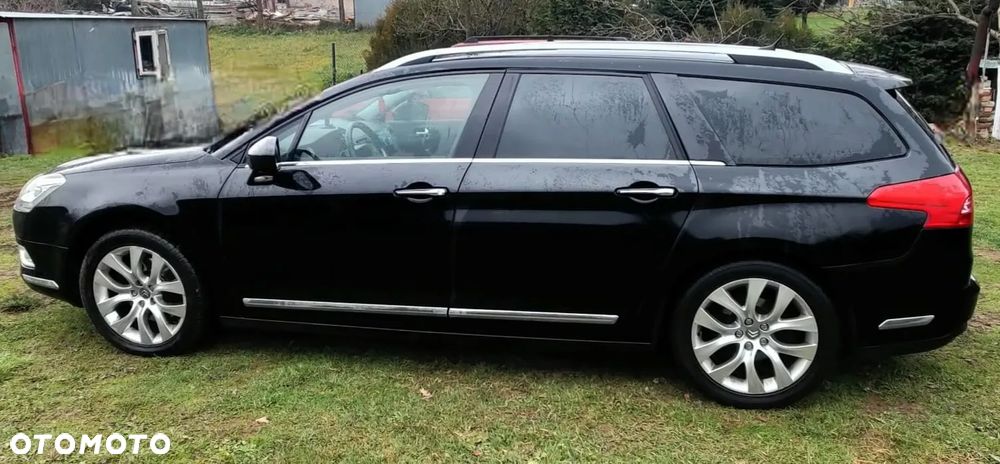Citroën C5 2.7 HDi V6 Exclusive Equilibre Navi - 6