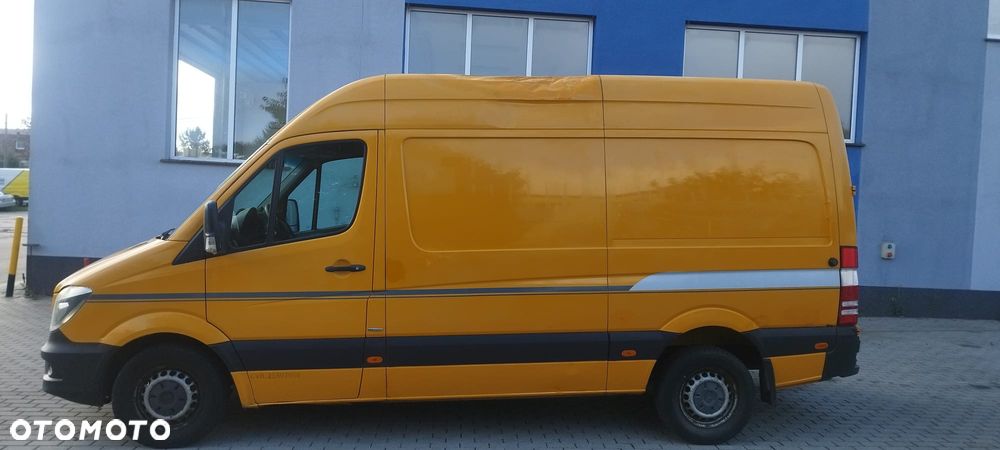 Mercedes-Benz Sprinter - 6