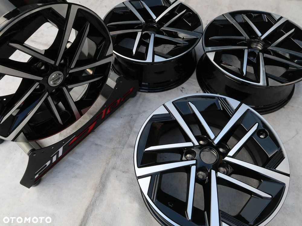 nowe felgi Felgi Renault Captur, Nissan Quashkai, Arkana, Austral 17'' - 16