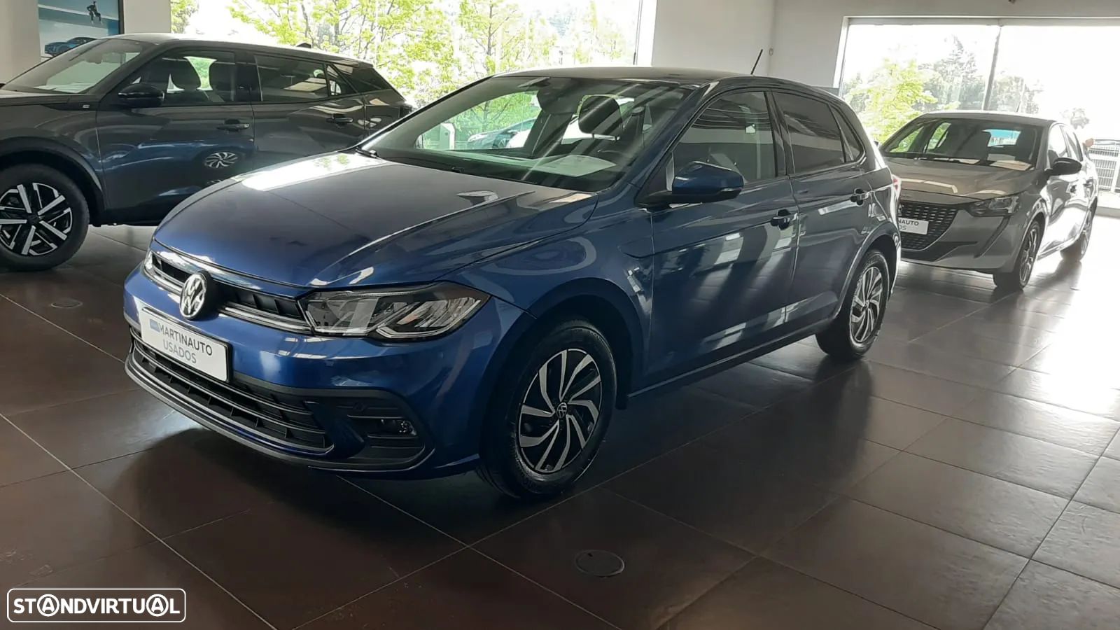 VW Polo 1.0 TSI Urban - 1