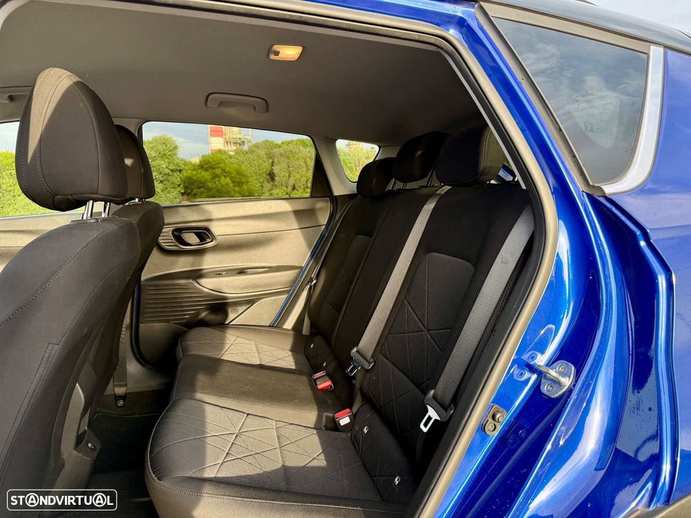 Hyundai Bayon 1.0 T-GDi Premium - 11