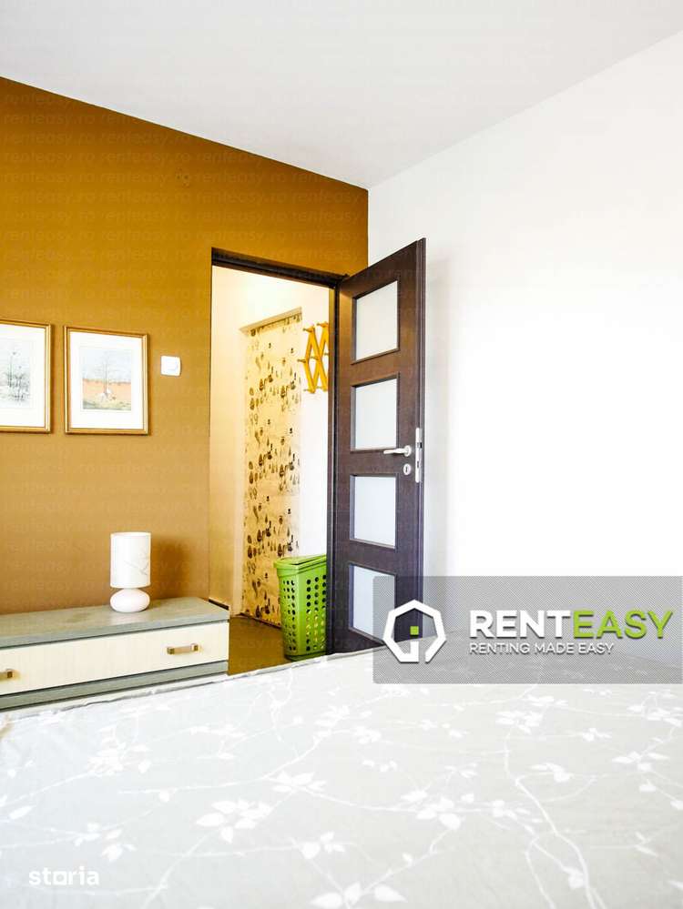 Apartament doua camere situat in Centru - Cuza Voda — fotografia 3