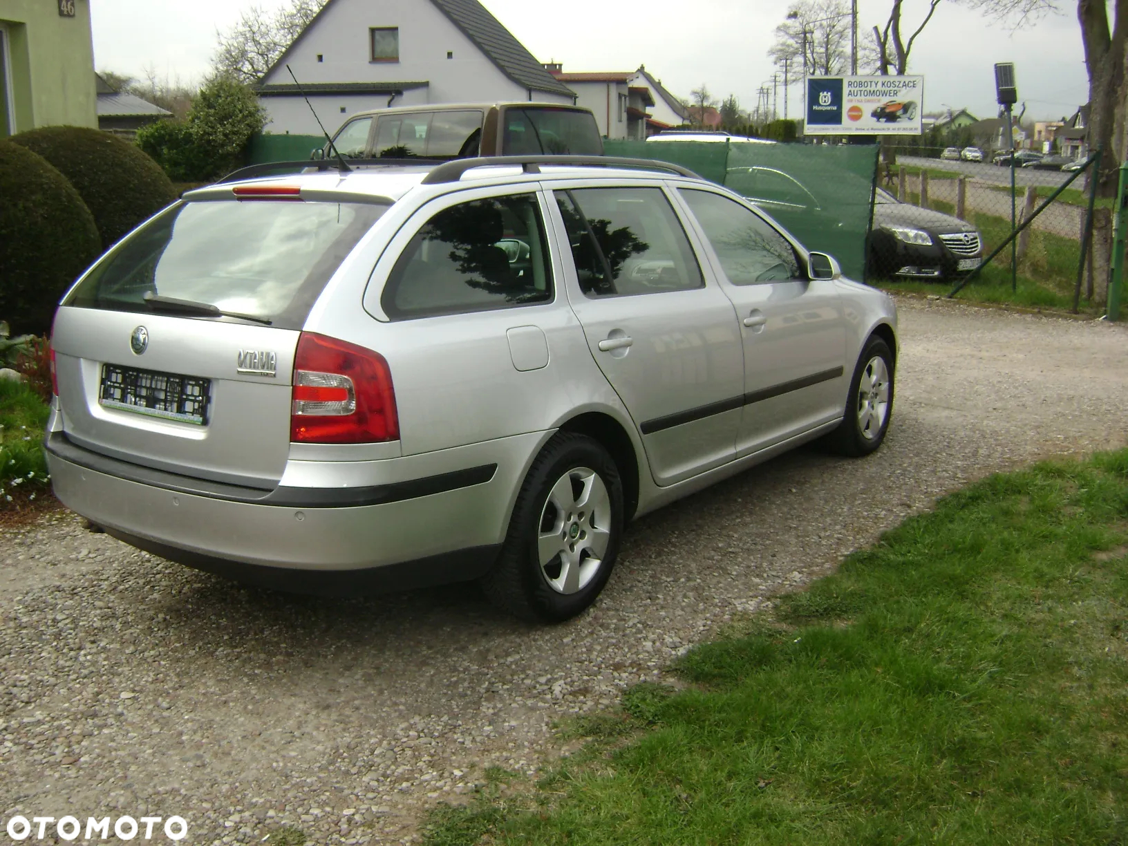 Skoda Octavia - 5