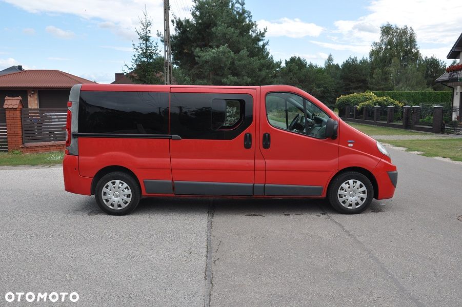 Renault Trafic Grand Passenger Pack Clim - 6