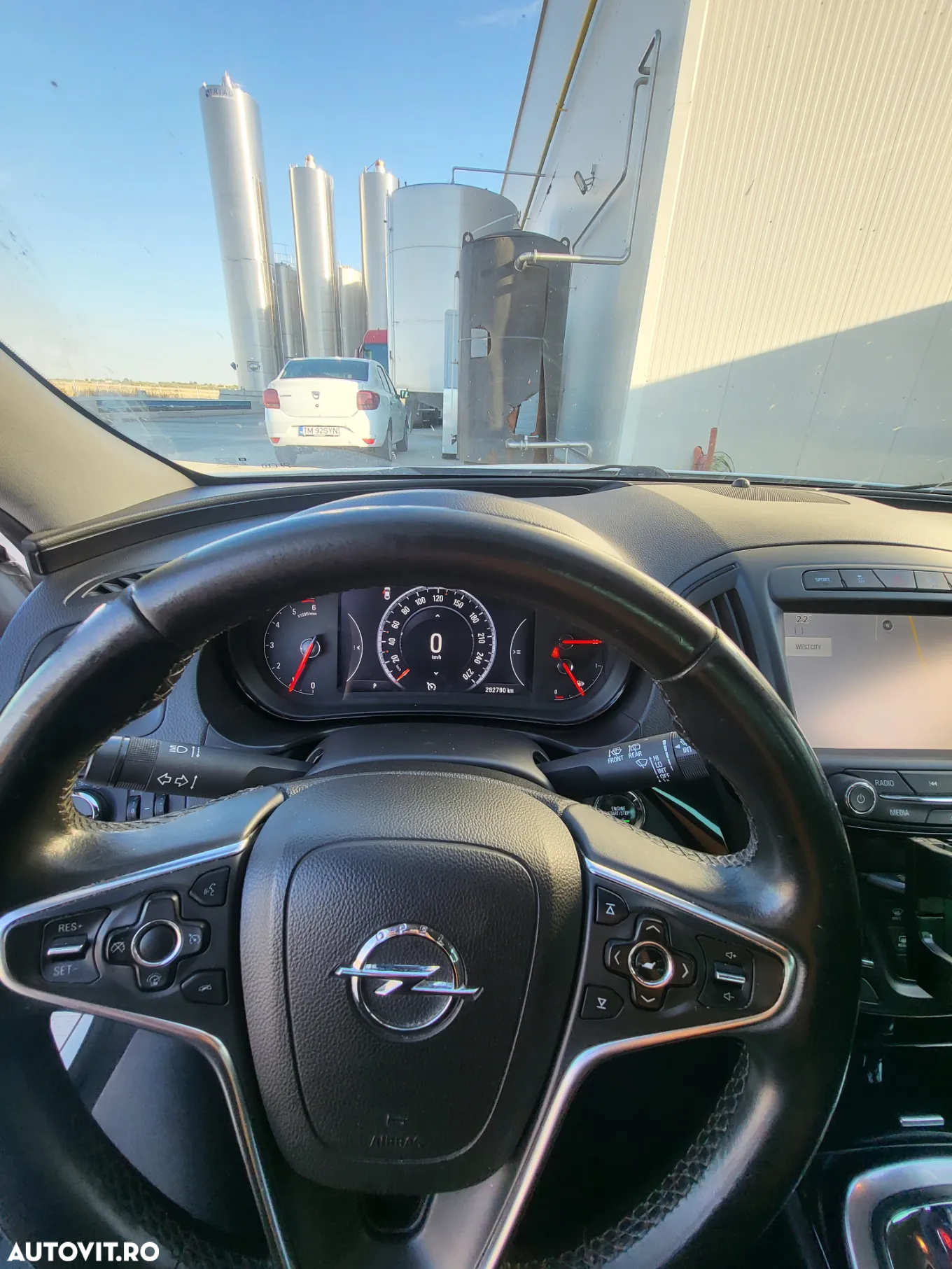 Opel Insignia 2.0 CDTI 4x4 Automatik Business Edition - 7