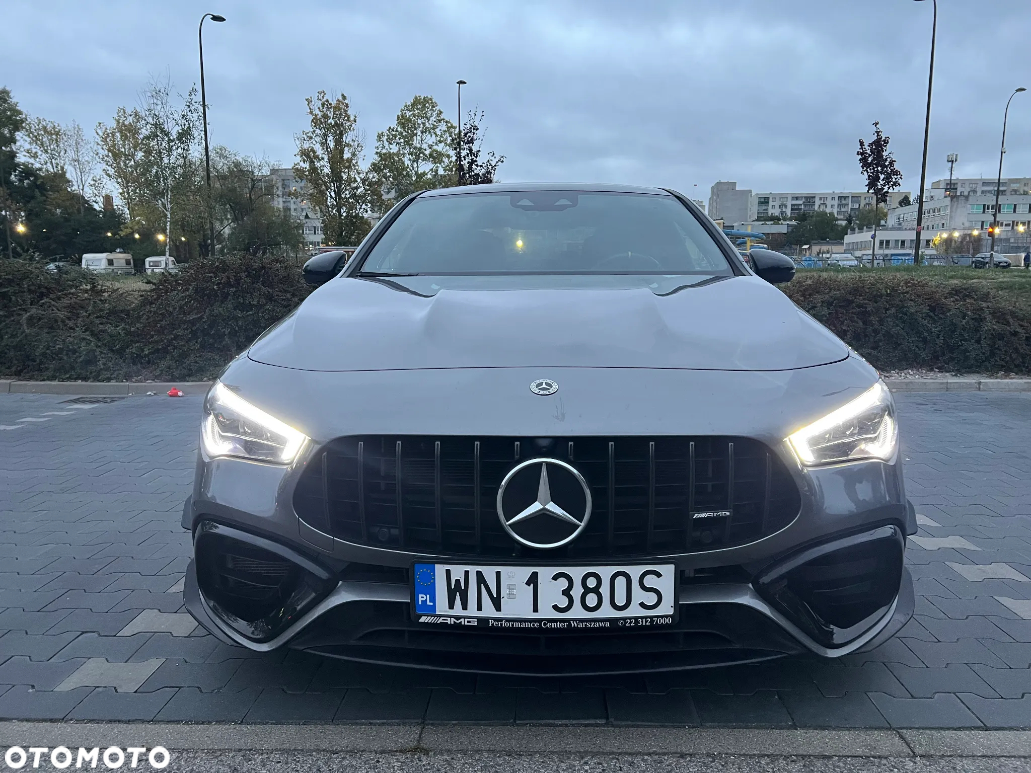 Mercedes-Benz CLA AMG 45 S 4-Matic 8G-DCT - 9