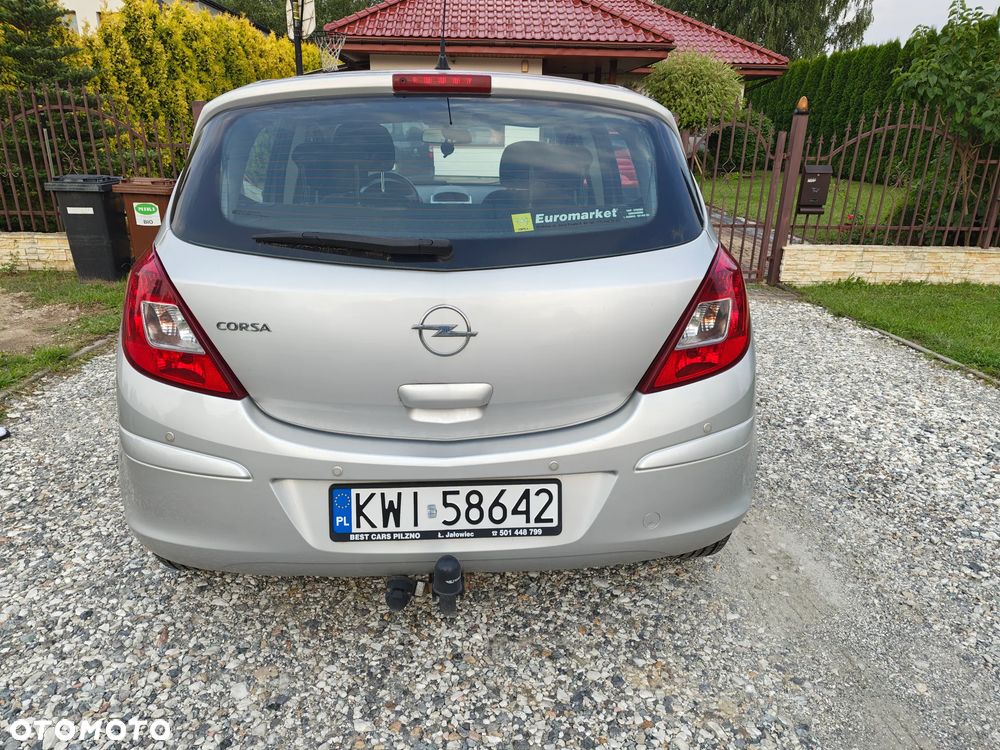Opel Corsa 1.4 16V Enjoy - 12