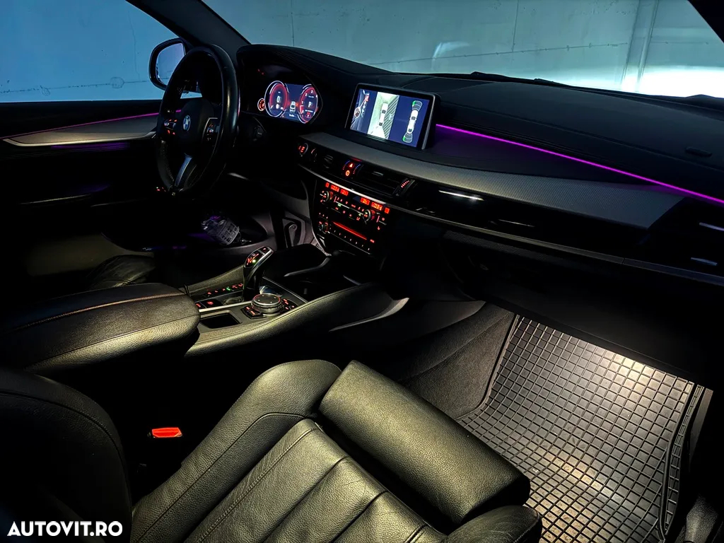 BMW X6 M M50d - 6