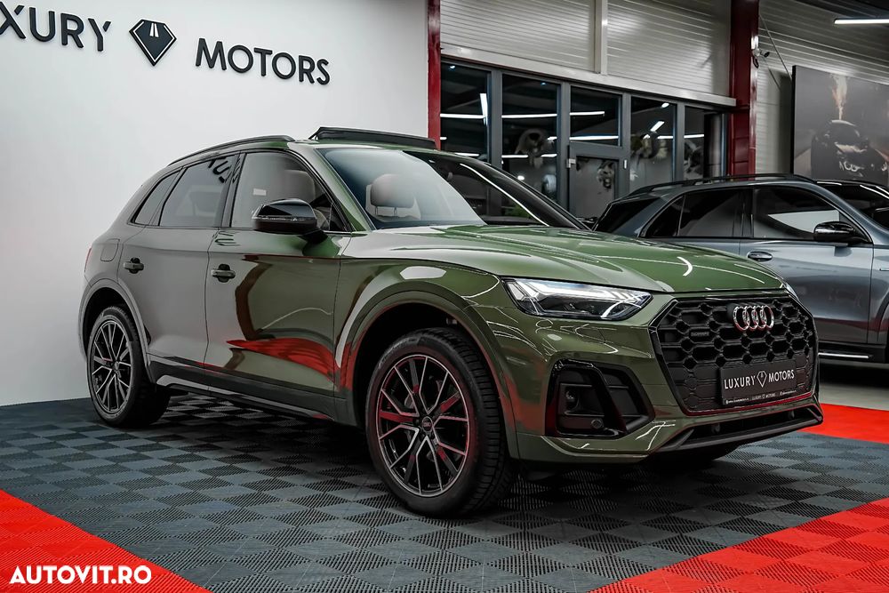Audi Q5 40 TDI quattro S tronic design - 5