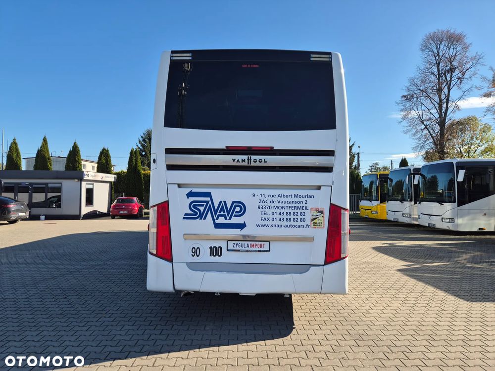 Van Hool X15 ACRON/ 12 METRÓW/ SPROWADZONY / EURO 5 - 7