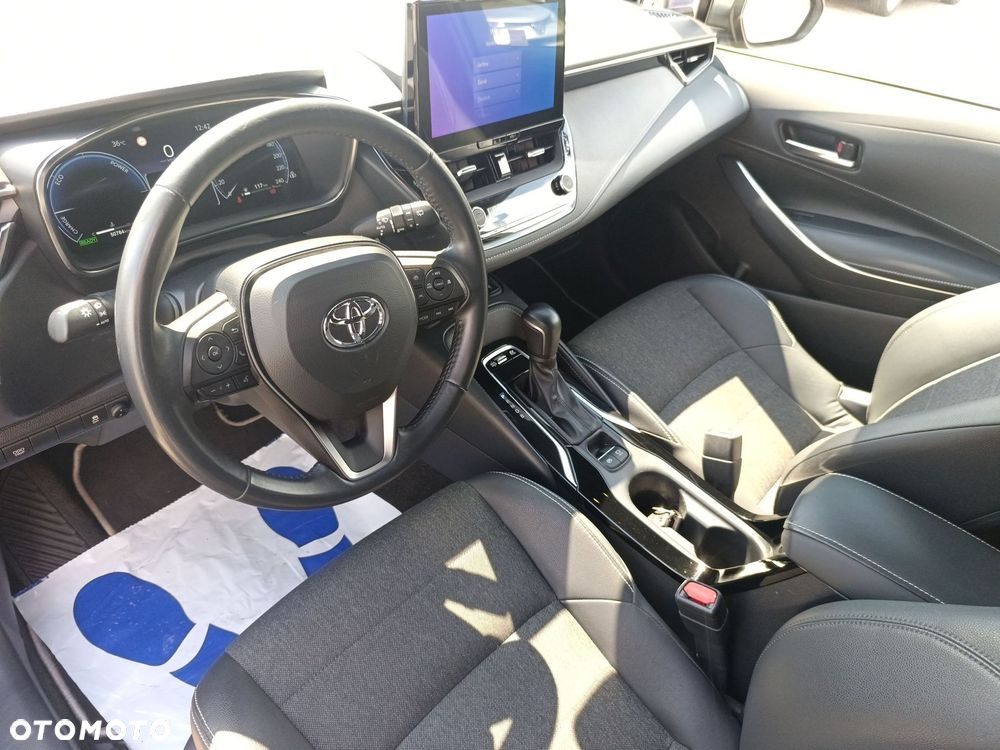 Toyota Corolla 1.8 Hybrid Style - 9