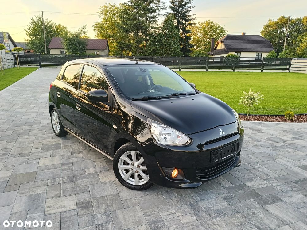 Mitsubishi Space Star - 6