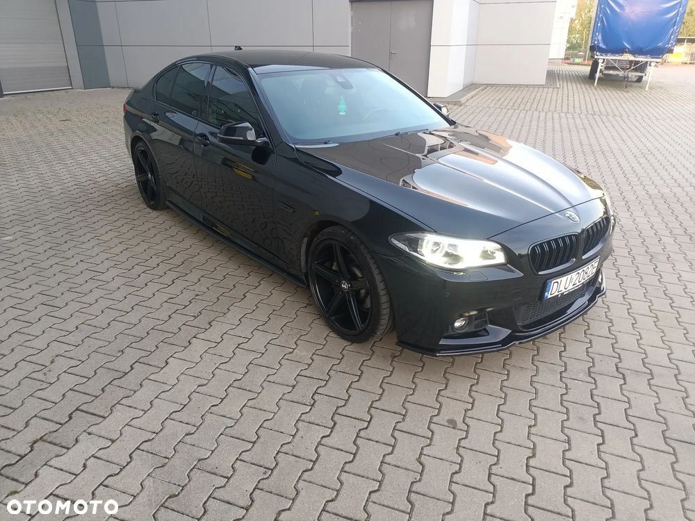BMW Seria 5 520d - 5