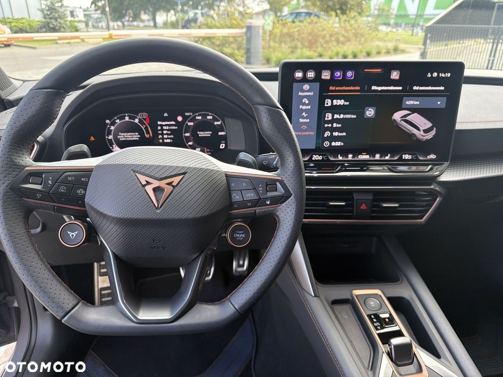 Cupra Leon Sportstourer - 17