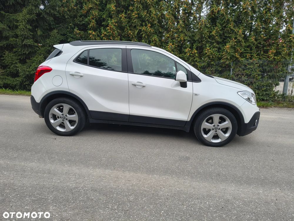 Opel Mokka 1.4 T Cosmo S&S 4x4 - 8