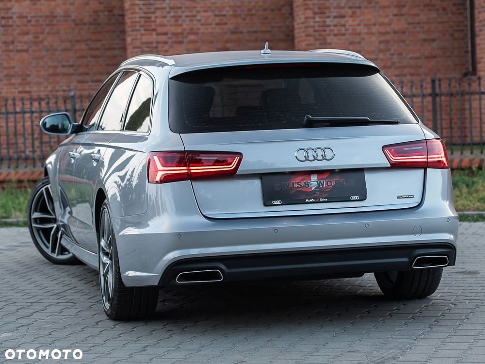 Audi A6 Avant 3.0 TDI Quattro S tronic - 8