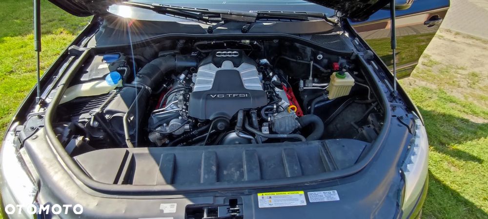 Audi Q7 3.0 TFSI Quattro Tiptronic - 16