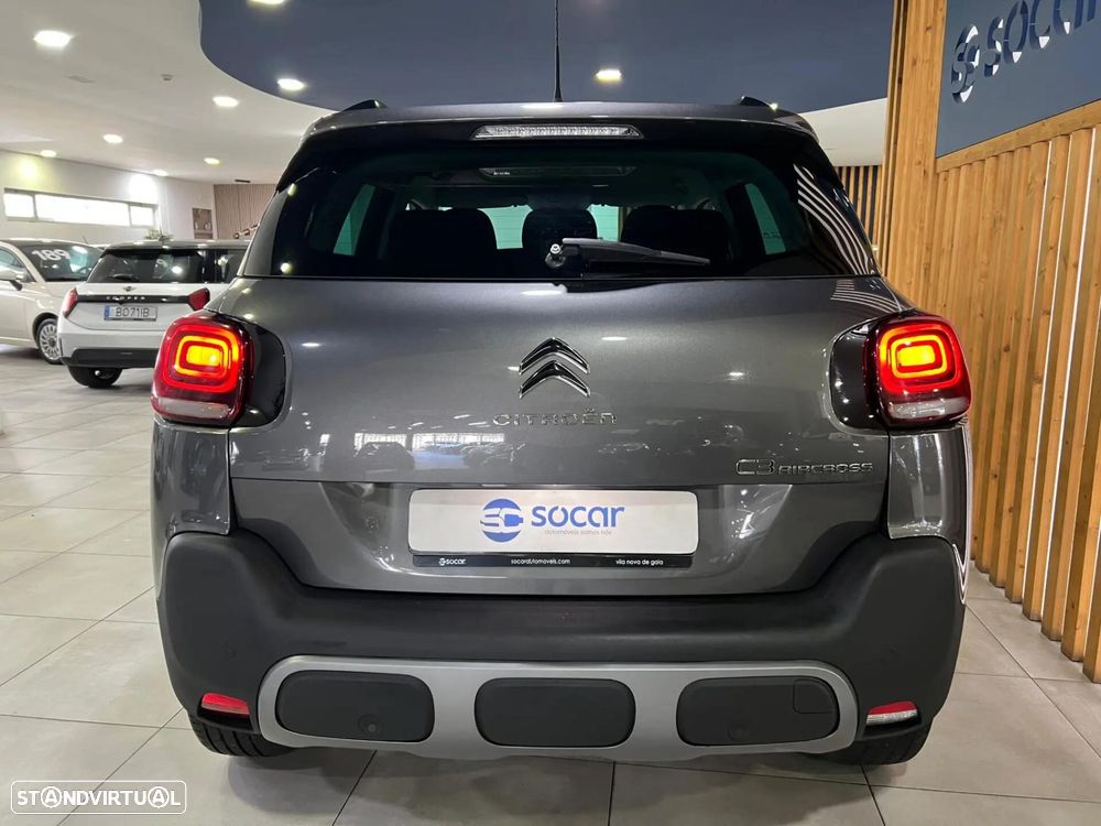 Citroën C3 Aircross 1.2 PureTech Plus - 8