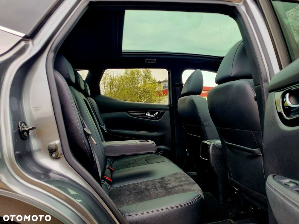 Nissan Qashqai 1.2 DIG-T Xtronic TEKNA - 12