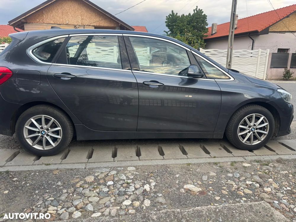 BMW Seria 2 216d Aut. Luxury Line - 4