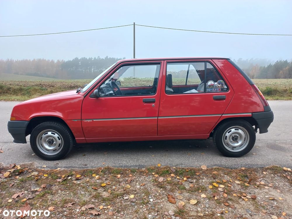 Renault 5 - 6