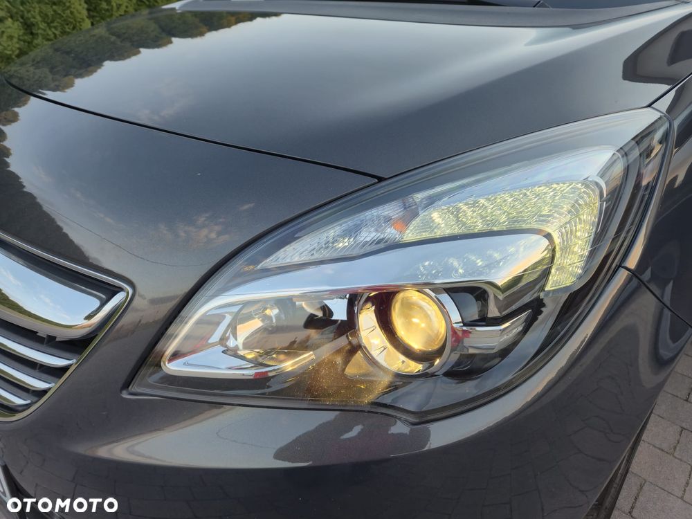 Opel Meriva 1.4 Innovation - 13