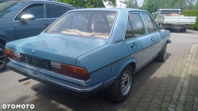 Audi 80 - 4