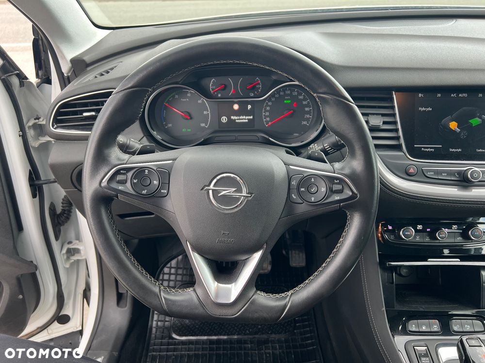 Opel Grandland X Plug-in-Hybrid4 1.6 DI Start/Stop Business Edition - 13